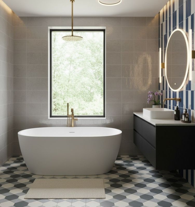 Bathtub Installation Options: Alcove, Freestanding, And Drop-In Tubs Explained