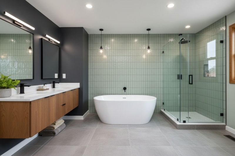 Bathtub Refinishing Vs. Bathtub Replacement
