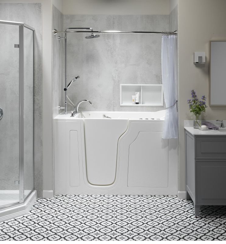 Benefits Of Upgrading An Old Bathtub