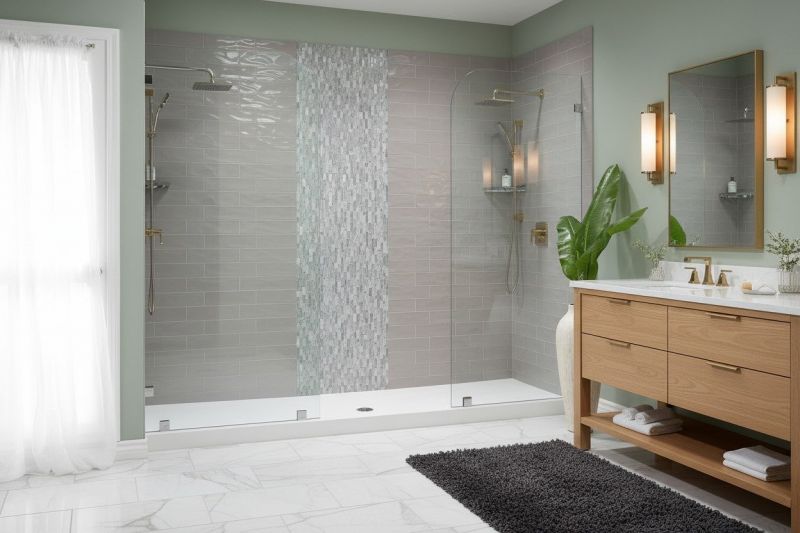 Benefits Of Waterproof Shower Surround Installation