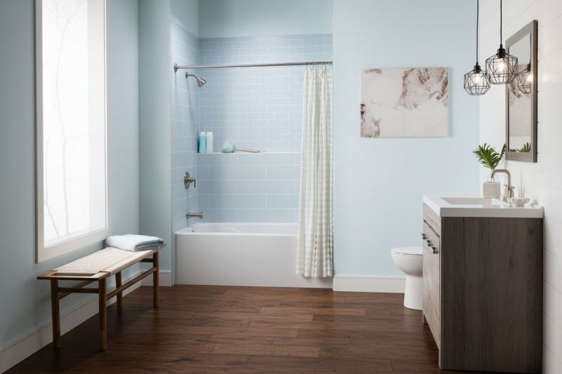 Choosing The Right Materials For Bathroom Remodeling Projects