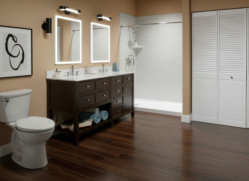 How Bathroom Remodeling Improves Home Comfort