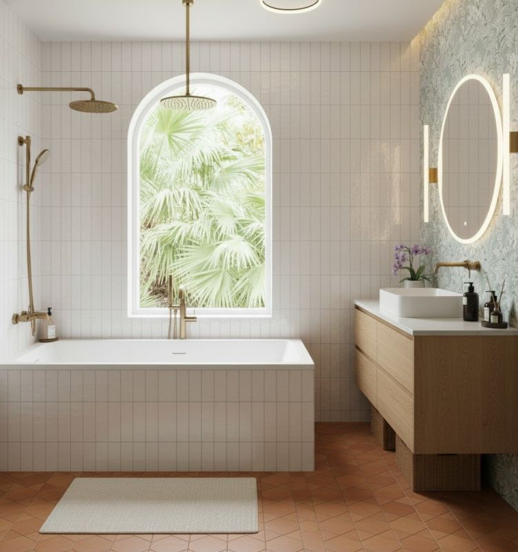 How Bathtub Refinishing Restores Bathroom Appearance