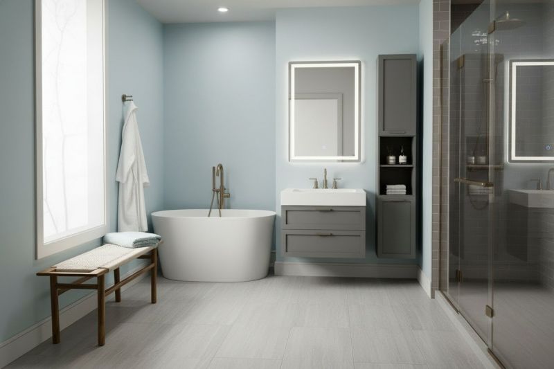 How To Choose The Right Bathtub Style For Your Bathroom Remodel
