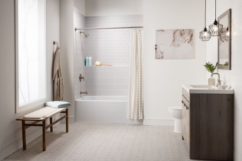 How Tub To Shower Conversions Improve Function And Space