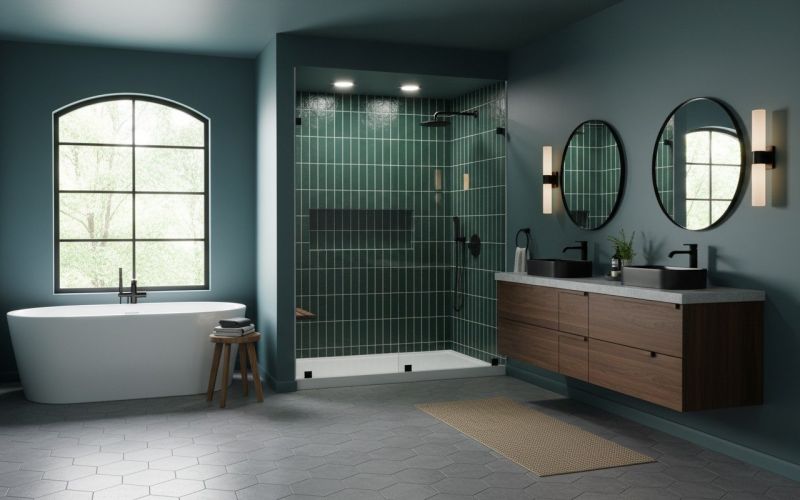Is A Tub-To-Shower Conversion Worth It? Pros, Cons, And Cost Breakdown
