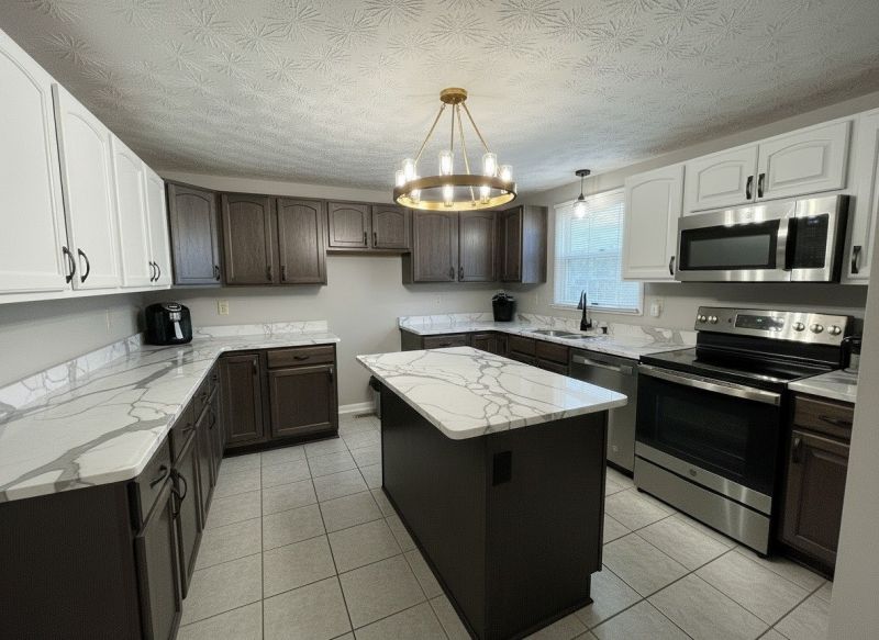 Kitchen Makeover Service