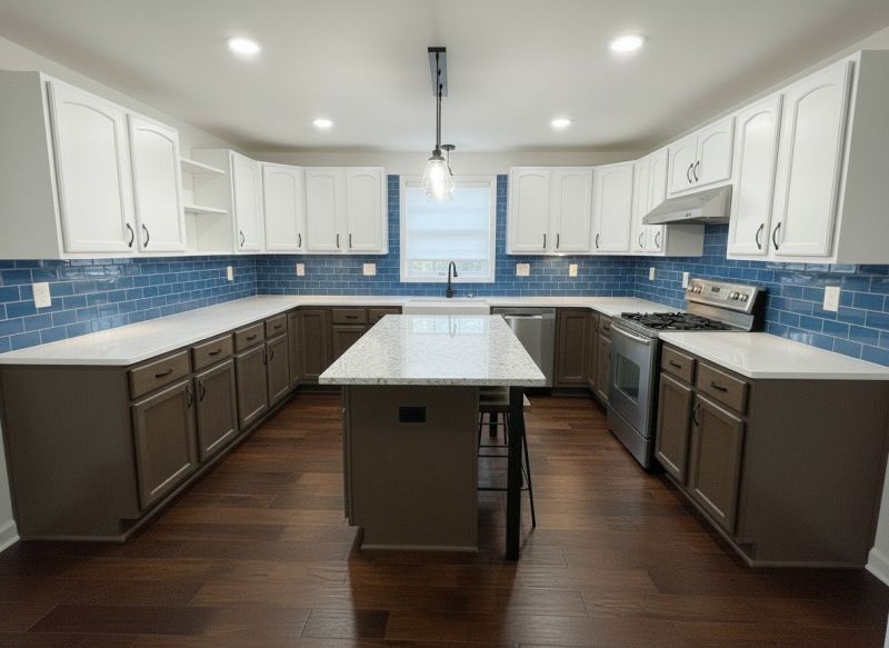 Kitchen Remodeling