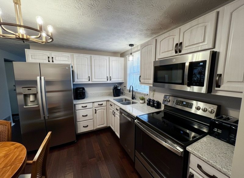 Kitchen Upgrade Ideas