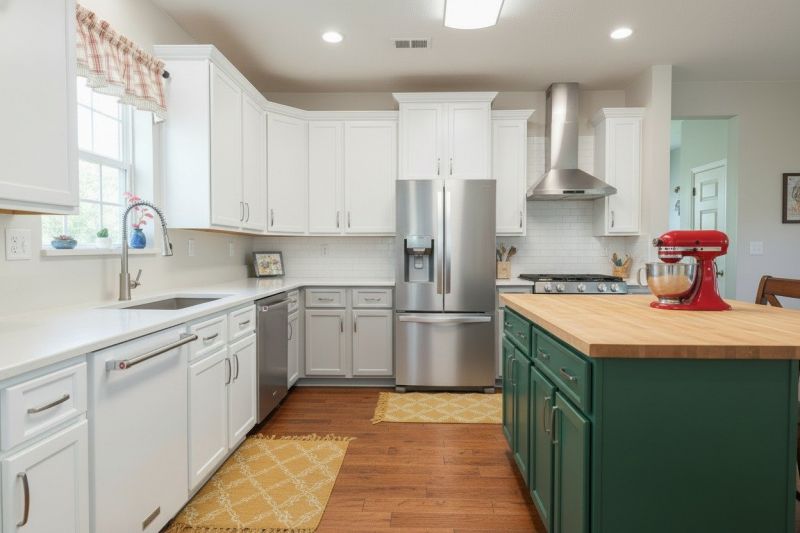 Kitchen Upgrade Ideas