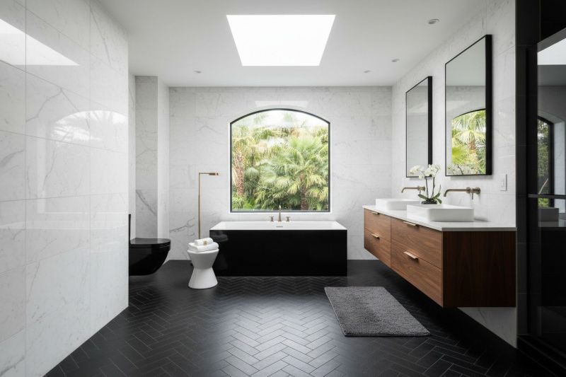 Luxury Bathroom Upgrades