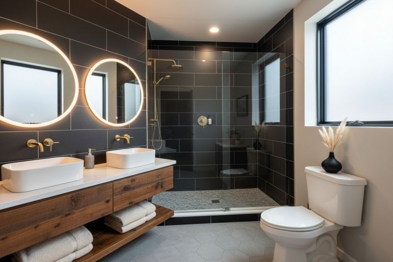 Modern Design Ideas For Tub To Shower Conversion Projects