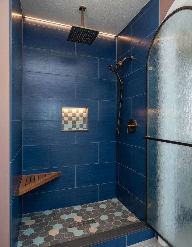 Popular Shower Installation Designs For Bathroom Upgrades