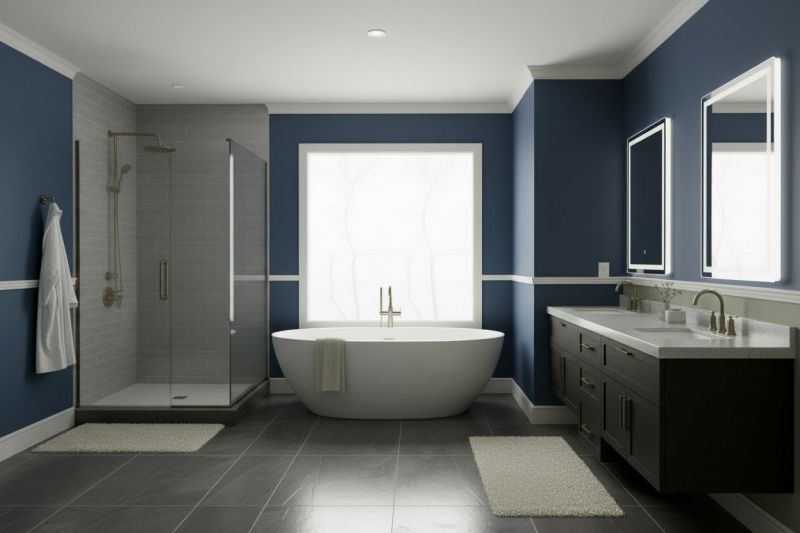 Small Bathroom Remodeling Ideas That Maximize Space