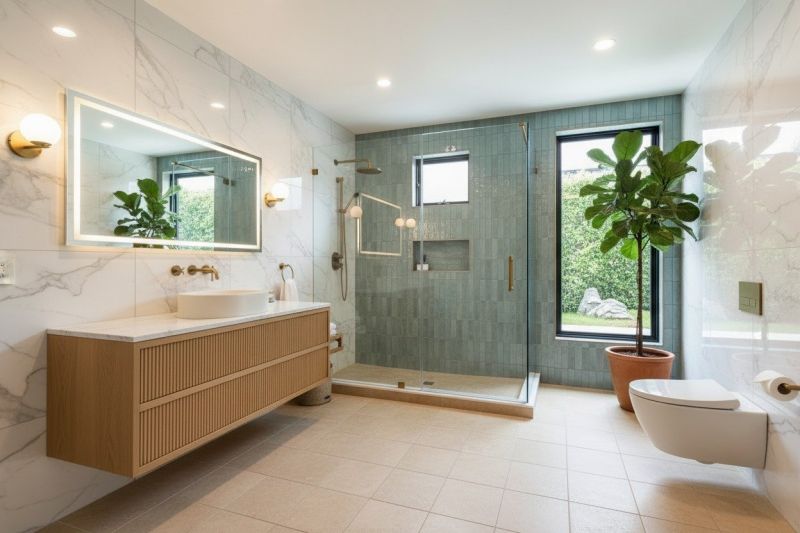 What Happens During A Professional Shower Installation