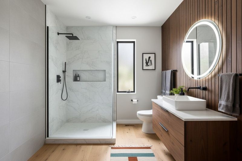 Why Professional Shower Surround Installation Is Important