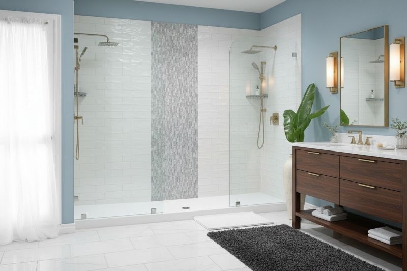 Why Tub To Shower Conversion Is One Of The Most Popular Bathroom Upgrades